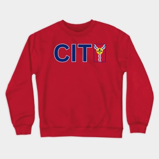 St Louis Soccer Crewneck Sweatshirt